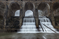 Byrd Creek Dam in Tennesse - PhotoDune Item for Sale