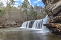 Potter's Falls in Eastern Tennessee - PhotoDune Item for Sale