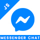 mSupport - Facebook Messenger Help & Support Plugin for JavaScript - CodeCanyon Item for Sale