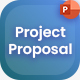 Project Proposal PowerPoint Presentation - GraphicRiver Item for Sale