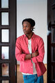 Young pensive African guy standing with crossed arms at home thinking of difficult decision - PhotoDune Item for Sale
