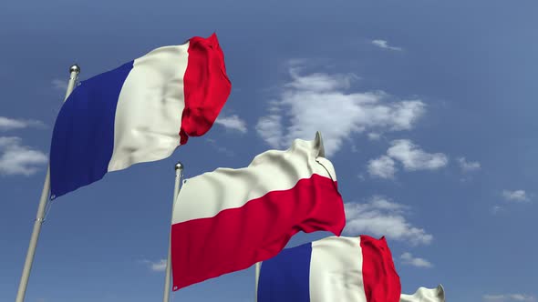 Waving Flags Poland France alt