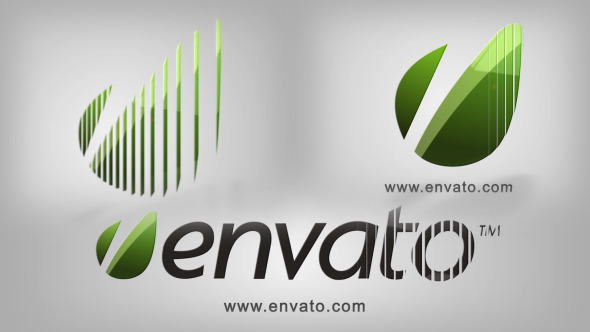 Corporate Logo Revel