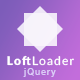 LoftLoader jQuery - Create a Stunning Loading Screen - CodeCanyon Item for Sale
