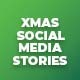 Christmas Social Media Stories - VideoHive Item for Sale