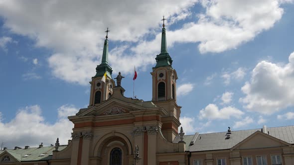 Field Cathedral of the Polish Army 