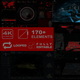 Geolocation HUD UI Pack 4K (10 screens, 170+ elements) - VideoHive Item for Sale