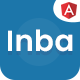 Inba - Angular 16 Medical Healthcare Template - ThemeForest Item for Sale