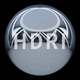 Empty round room HDRI - 3DOcean Item for Sale