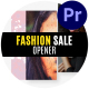 Fashion Sale Opener - VideoHive Item for Sale