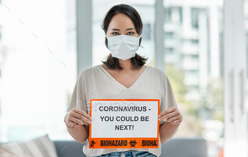 n saying CORONAVIRUS – YOU COULD BE NEXT