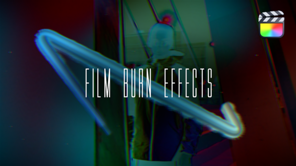 Film Burn Effects alt