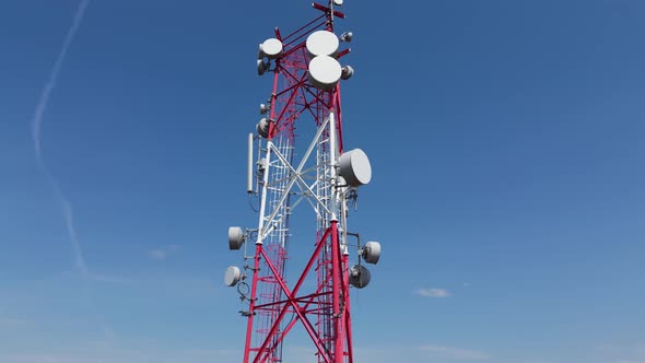 Cell Tower 02