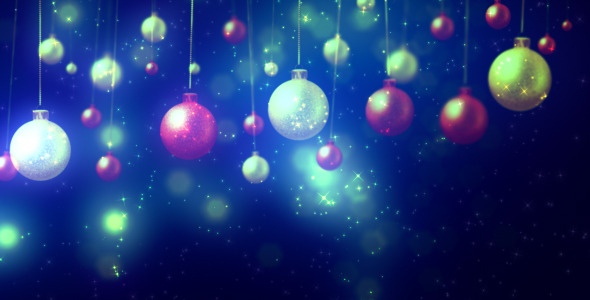 Christmas Background 2