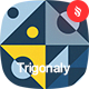 Trigonaly - Geometric Seamless Patterns - GraphicRiver Item for Sale