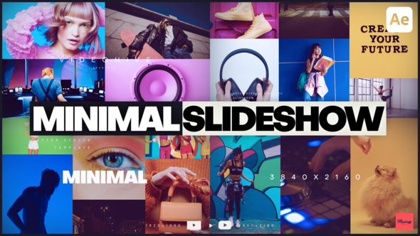Minimal Slideshow alt