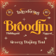 Broodim | Groovy Retro Font - GraphicRiver Item for Sale