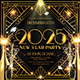 New Year Flyer - GraphicRiver Item for Sale