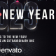 New Year Countdown Opener - VideoHive Item for Sale