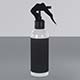 3D Water Spray Bottle - 3DOcean Item for Sale