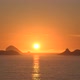 Sunrise Barra da Tijuca Ilhas Tijucas Rio de Janeiro Nascer do Sol - VideoHive Item for Sale