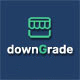 downGrade - Single Vendor Digital Products Marketplace With Subscription - CodeCanyon Item for Sale