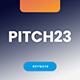 Pitch23 - Startup Pitchdeck Keynote - GraphicRiver Item for Sale