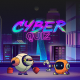 Cyber Quiz - HTML5 Game (Construct 3) + Firebase Leaderboard (No plugin) - CodeCanyon Item for Sale