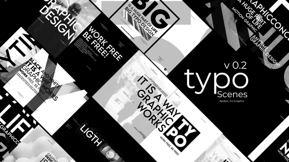 Typo Scenes Ver 0.2 alt