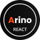 Arino - Creative Agency React Template - ThemeForest Item for Sale