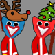 HuggyBros Christmas - HTML5 Game - Construct 3 - CodeCanyon Item for Sale