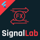 SignalLab - Forex And Crypto Trading Signal Flutter App - CodeCanyon Item for Sale