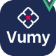 Vumy - Vuejs Multipurpose Responsive Template - ThemeForest Item for Sale