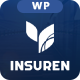 Insuren - Insurance Agency WordPress Theme - ThemeForest Item for Sale