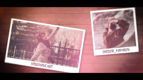 Photo Memories Slideshow alt