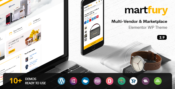 You are currently viewing Martfury – WooCommerce Marketplace WordPress Theme
