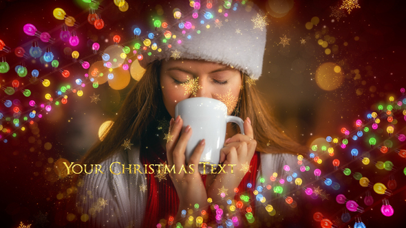 Christmas Lights Promo alt