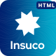 Insuco - Insurance Company HTML Template - ThemeForest Item for Sale