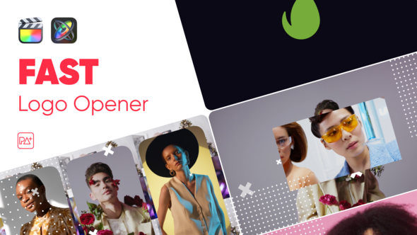 Fast Logo Opener For Final Cut Pro X alt