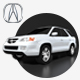 Acura MDX - 3DOcean Item for Sale