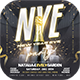 New Year Party Flyer - GraphicRiver Item for Sale