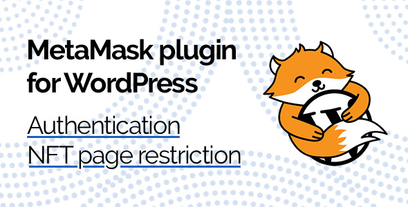 MetaMask plugin for WordPress & WooCommerce All-In-One | wpdapp