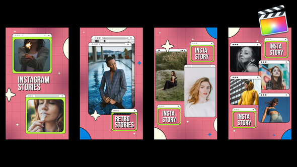 Retro Stories | FCP alt