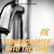 Flowing Water Into The Sink - AudioJungle Item for Sale