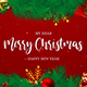 Merry Christmas Slideshow - VideoHive Item for Sale