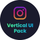 Instagram Vertical UI Pack - VideoHive Item for Sale