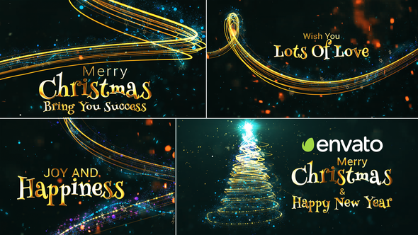 Christmas Greetings // Christmas Titles // Christmas