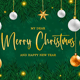 Merry Christmas Intro 2 | MOGRT - VideoHive Item for Sale