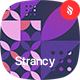 Strancy - Abstract Geometric Pattern Backgrounds - GraphicRiver Item for Sale