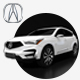 Acura RDX - 3DOcean Item for Sale